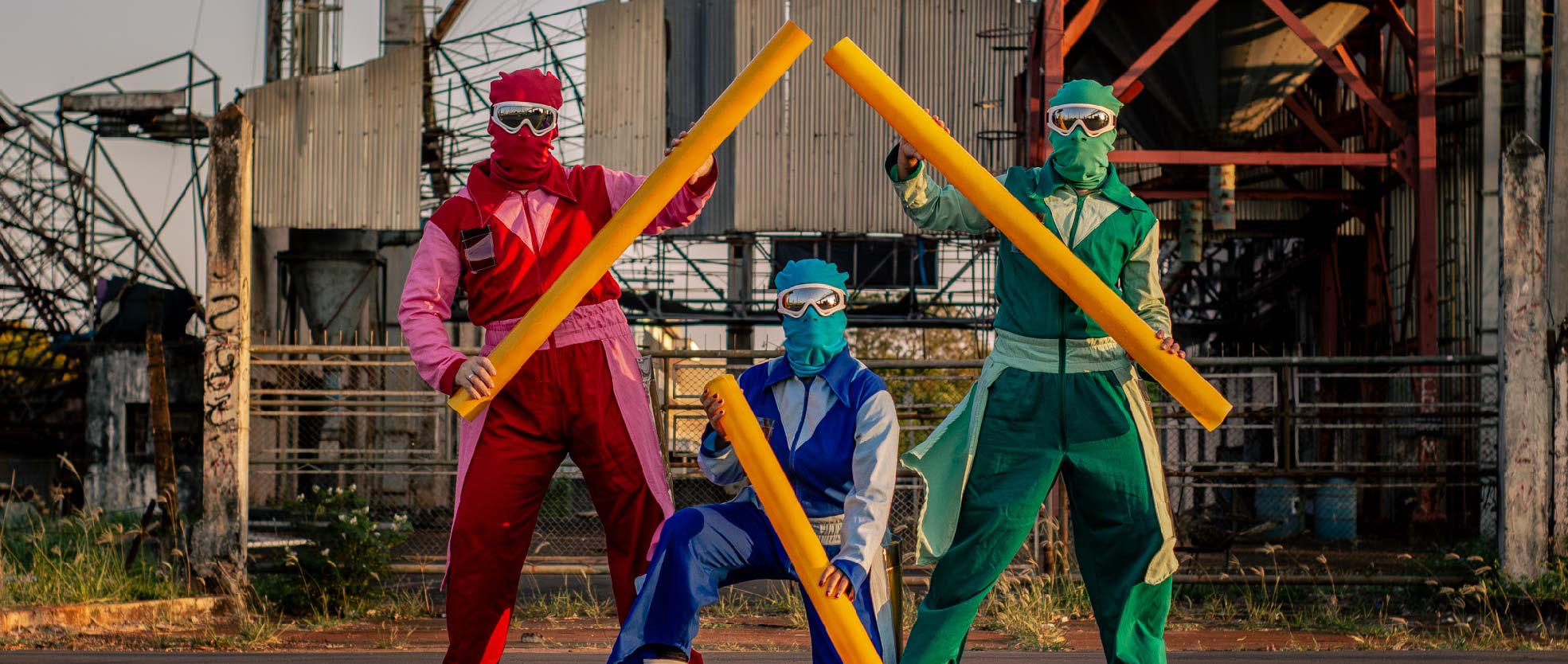 Espetáculo “Ritornelo” transforma lixo em música e promove oficinas de inclusão cultural em Maringá